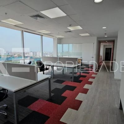 L Oficinas en Av Paseo de la Repblica San Isidro  Alquiler