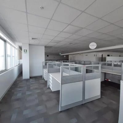 L Oficinas amobladas en Miraflores Av La Mar  Alquiler