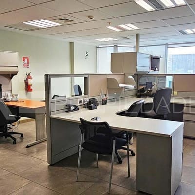 L Oficinas en San Borja Av Guardia Civil