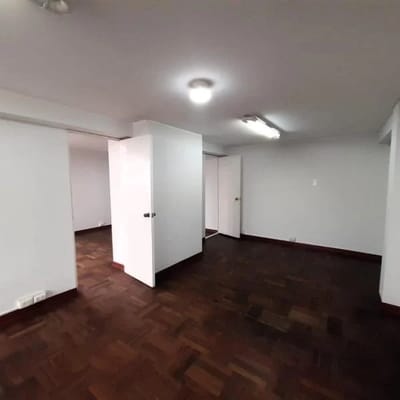 L Oficina implementada en Pueblo Libre