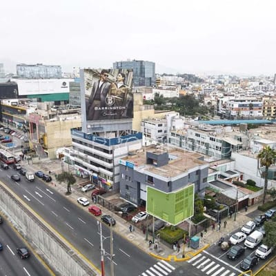 R Local comercial en San Borja Av Javier Prado