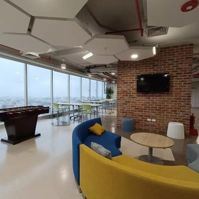 Oficinas prime en San Isidro financiero Torre Orqudeas  Alquiler