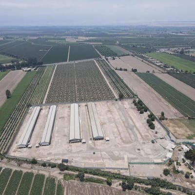 I c Terreno en Chincha Baja  Venta