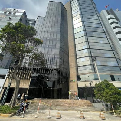 C Oficinas implementadas en San Isidro  Venta