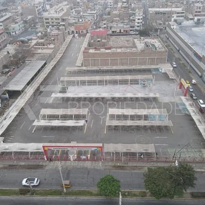 C Terreno Comercial en Ica  Venta