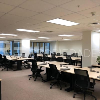 L   Oficinas en Real  San Isidro  Alquiler