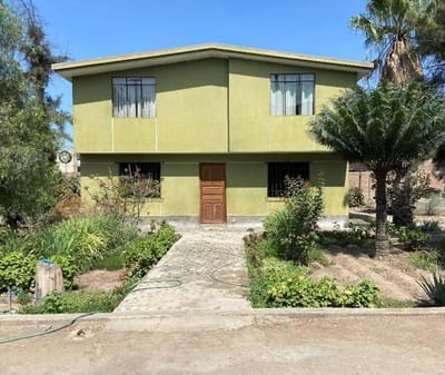 I Terreno en Santa Clara Ate  Alquiler