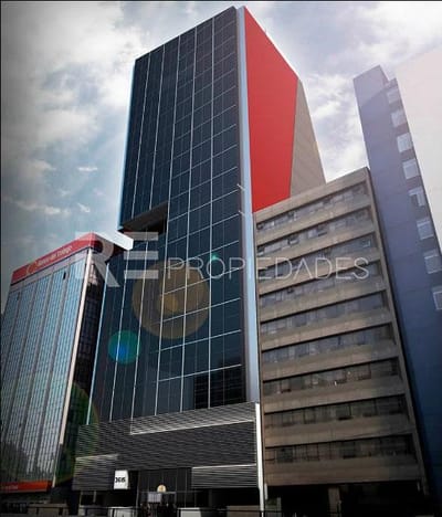 L Oficinas en Torre Paseo de la Repblica San Isidro  Alquiler