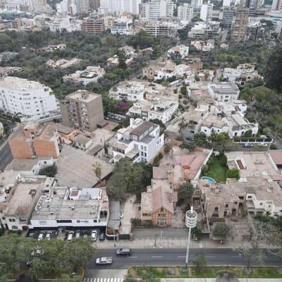 Terreno en Av Arequipa San Isidro  Venta