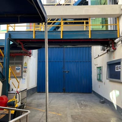 i Local industrial en Ate  Venta