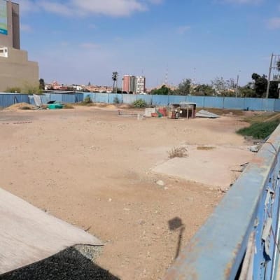 Terreno Residencial en Chiclayo  Venta