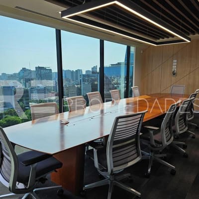 L Oficinas en San Isidro Pacific Tower  Alquiler