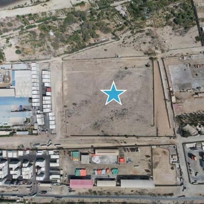 I Terreno industrial en Paita Piura  Venta