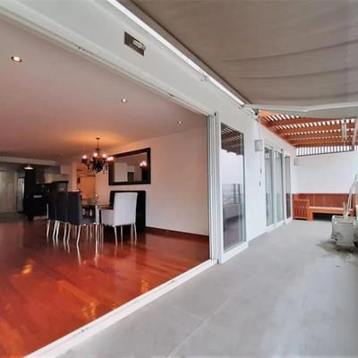 HERMOSO FLAT EN CASUARINAS  ACABADOS DE LUJO