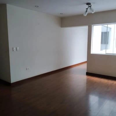 DEPARTAMENTO M SAN BORJA SUR  DE ESTRENO   COCHERA