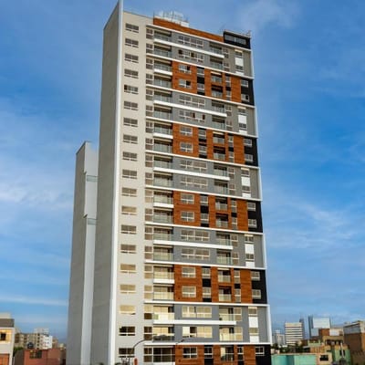 Exclusivo departamento de estreno en Santa Catalina  m
