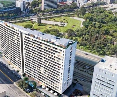 Alquiler  Moderna Oficina en Miraflores