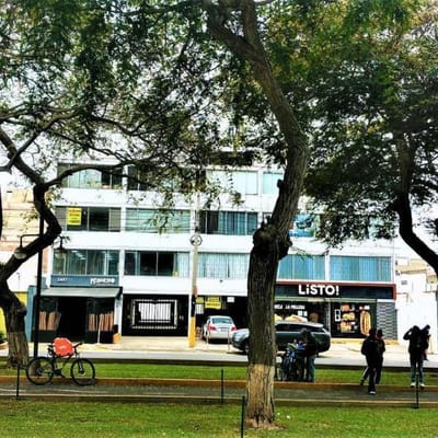 ALQUILER DE OFICINA EN SAN ISIDRO EXCELENTE UBICACIN