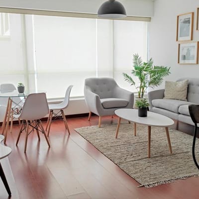 VENTA DE EXCLUSIVO DEPARTAMENTO EN MIRAFLORES