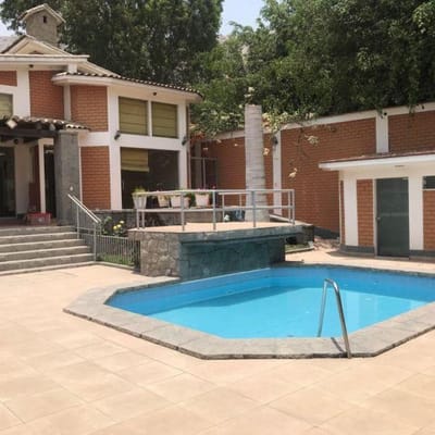 Exclusiva Casa en Chaclacayo