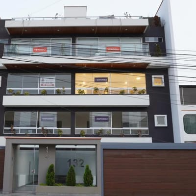 Departamento en San Borja
