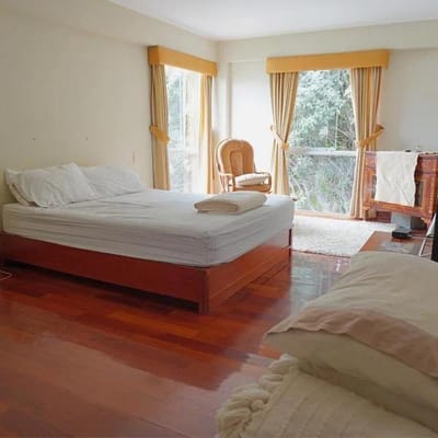 Departamento en Santiago de Surco