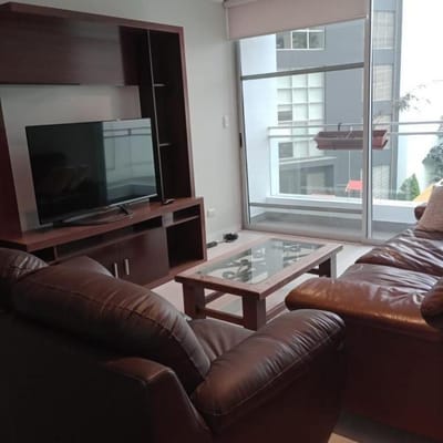 Departamento en Santiago de Surco