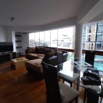 Departamento en Santiago de Surco