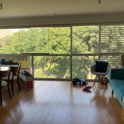 Venta de Duplex frente a parque en la mejor zona de Surco