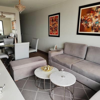 Hermoso departamento en exclusiva zona de Surquillo Limite de Miraflores