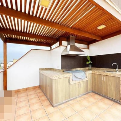 Hermoso Duplex Frente a parque en Surco