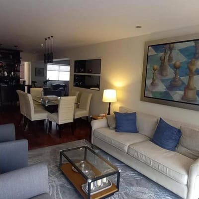 Departamento en  Miraflores de m