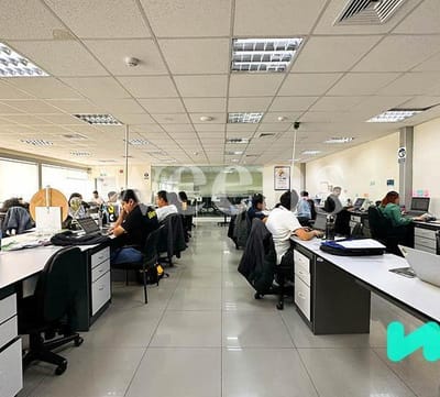 Weens Alquila Oficinas Implementadas Variados TamaosBuena Ubicacin