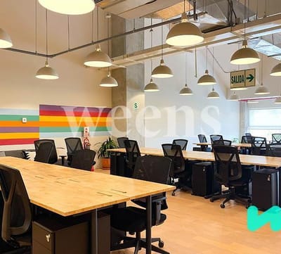 WEENS  Alquila  Oficinas Privadas Coworking en SurcoSan Isidro Precio Incluye Servicios