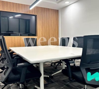 WEENS Alquila  Exclusivas Oficinas en Edificio Corporativo Cuenta con reas Comunes