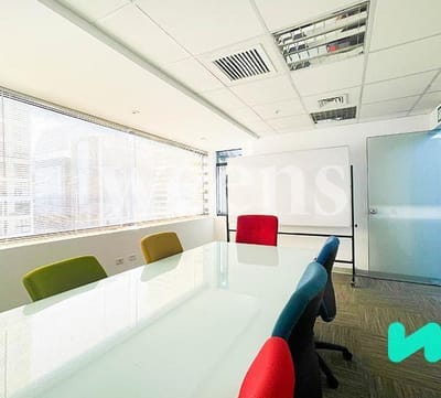 Weens  Alquiler de Oficina Implementada y Amoblada en San Isidro Financiero