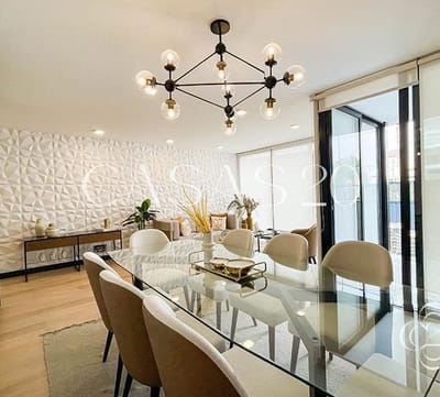 Casas  Exclusivo Departamento en Miraflores Convertible a  dormitorios No paga Alcabala