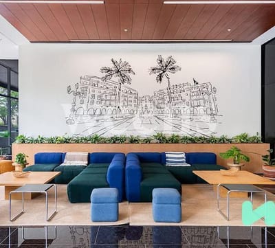 WEENS COWORKING  Alquila Oficinas Privadas Sedes  San Isidro Miraflores Surco