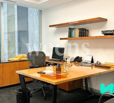 WEENS  PRIME Alquila hermosa Oficina implementada en Miraflores limite con San isidro