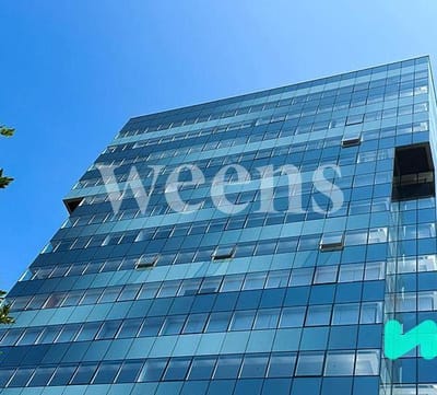 WEENS ALQUILA  Oficina Implementada en  San Isidro Empresarial