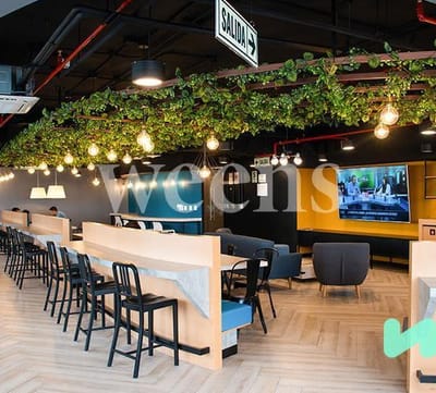 WEENS ALQUILA  OFICINA EN SAN ISIDRO EMPRESARIAL Cerca al GOLF Limite con Miraflores