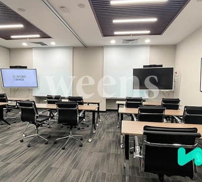 WEENS PRIME ALQUILA  Oficina Implementada y Amoblada en San Isidro Empresarial
