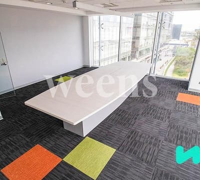 WEENS PRIME  Alquila Oficina Amoblada en exclusivo Edificio Corporativo de Surco