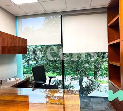 WEENS PRIME Alquila Oficina Amoblada en San Isidro Financiero Desde  m a  m