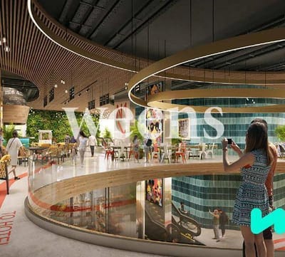 WEENS RETAIL  Alquila Local Comercial en Miraflores  Edificio prime por extrenar Variados tamaos