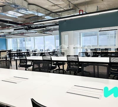 WEENS Prime Alquiler de Oficina  implementada y amoblada en San Isidro Desde  a m