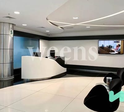 WEENS PRIME  ALQUILA OFICINA PRIME EN COMPLEJO EXCLUSIVO EMPRESARIAL