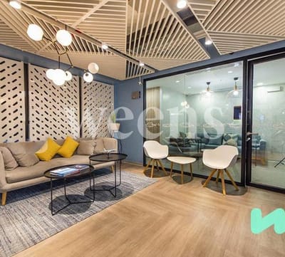 Weens Prime  Alquila Oficina en Exclusivo Edificio Prime de Centro Financiero