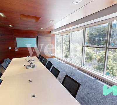 Weens Business  Alquila Oficina Prime Implementada en San Isidro Financiero