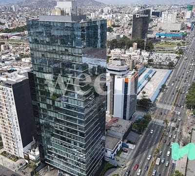 WEENS  PRIME  Vende Oficinas en estreno en San Isidro Excelente ubicacin
